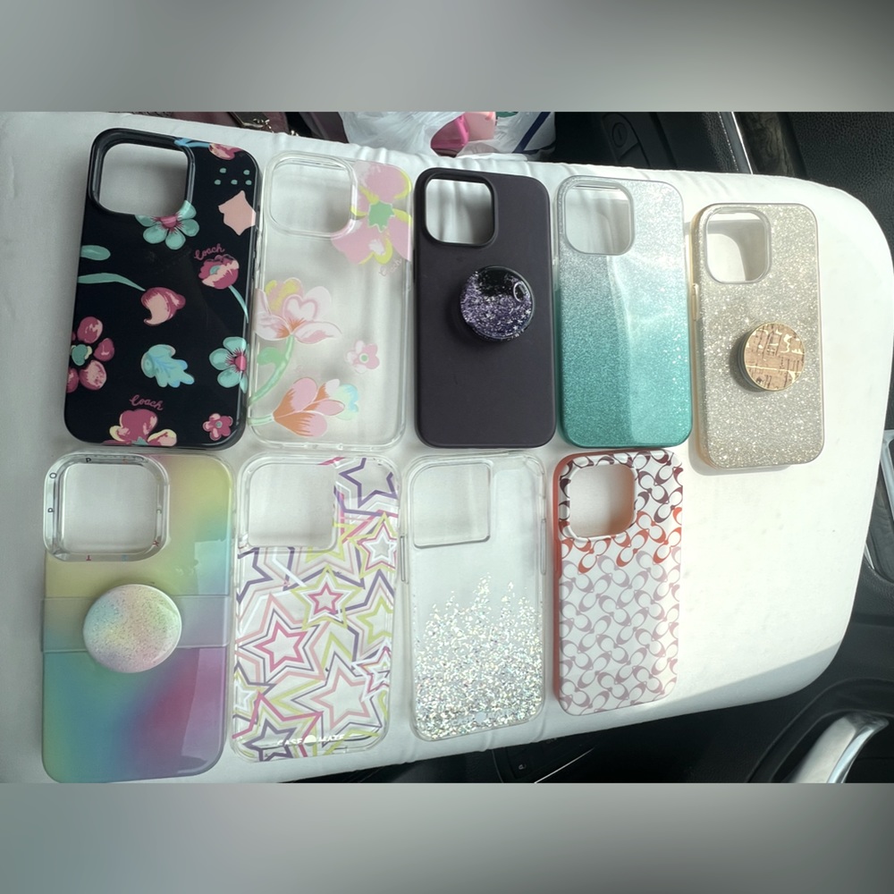 iPhone covers 13 pro or 14 pro